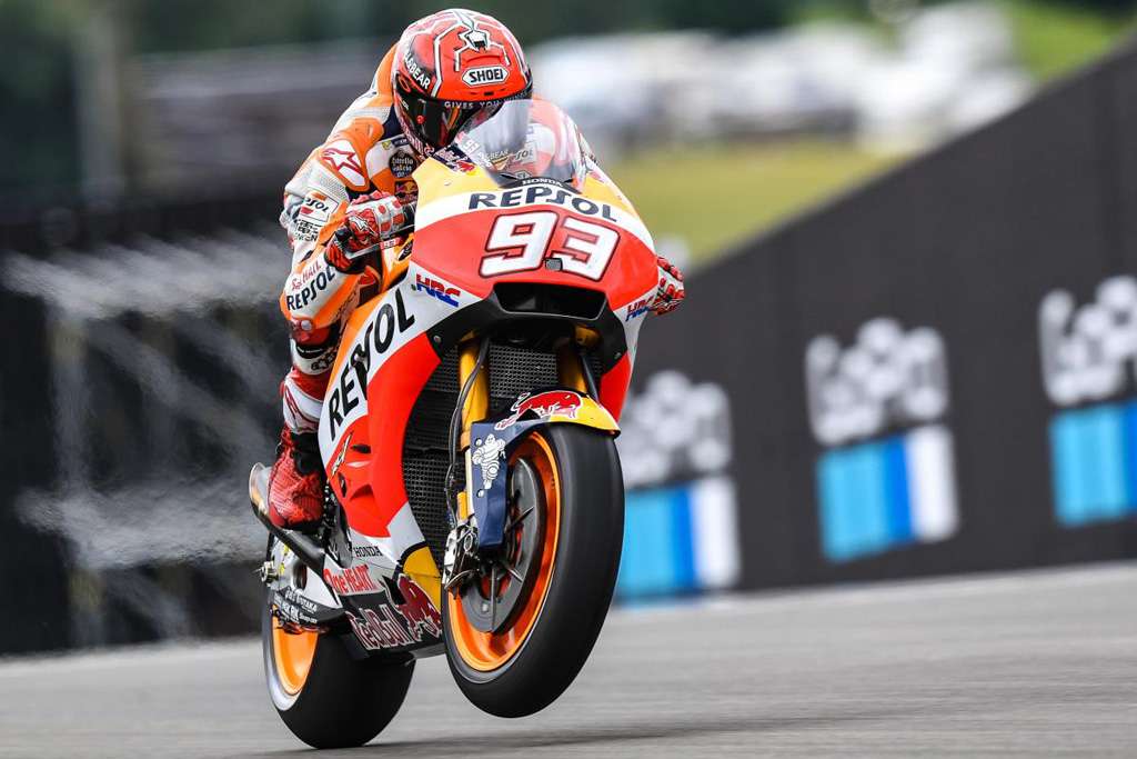 Marquez Akan Jadi Juara Dunia MotoGP 2019 di Buriram, Jika... Marquez Akan Jadi Juara Dunia MotoGP 2019 di Buriram, Jika...