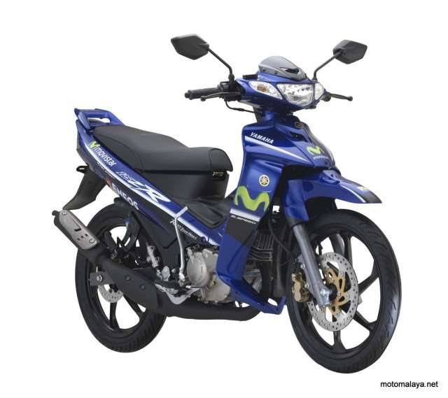 Yamaha Luncurkan Yamaha 125ZR Limited Edition