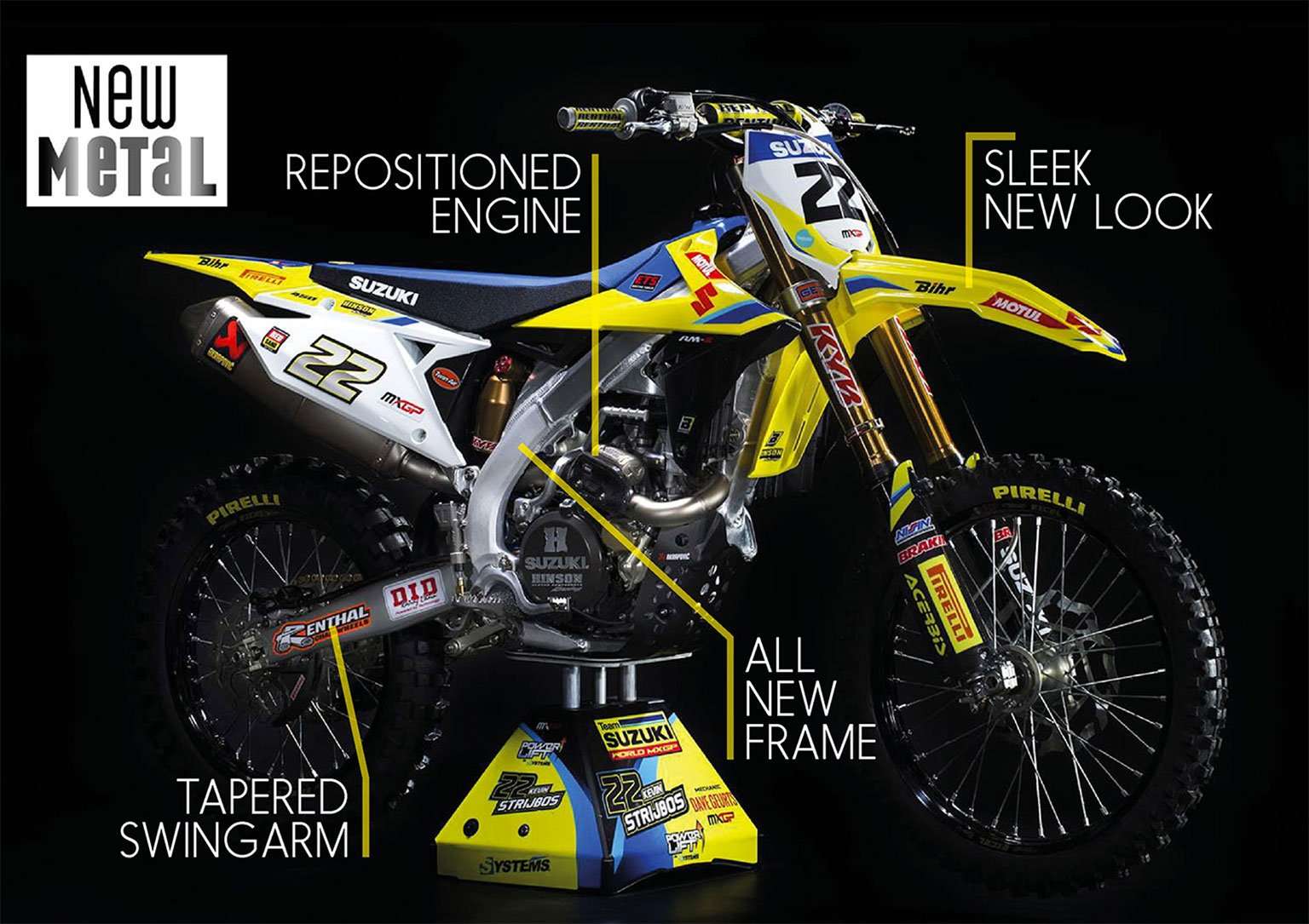 Suzuki RM-Z450