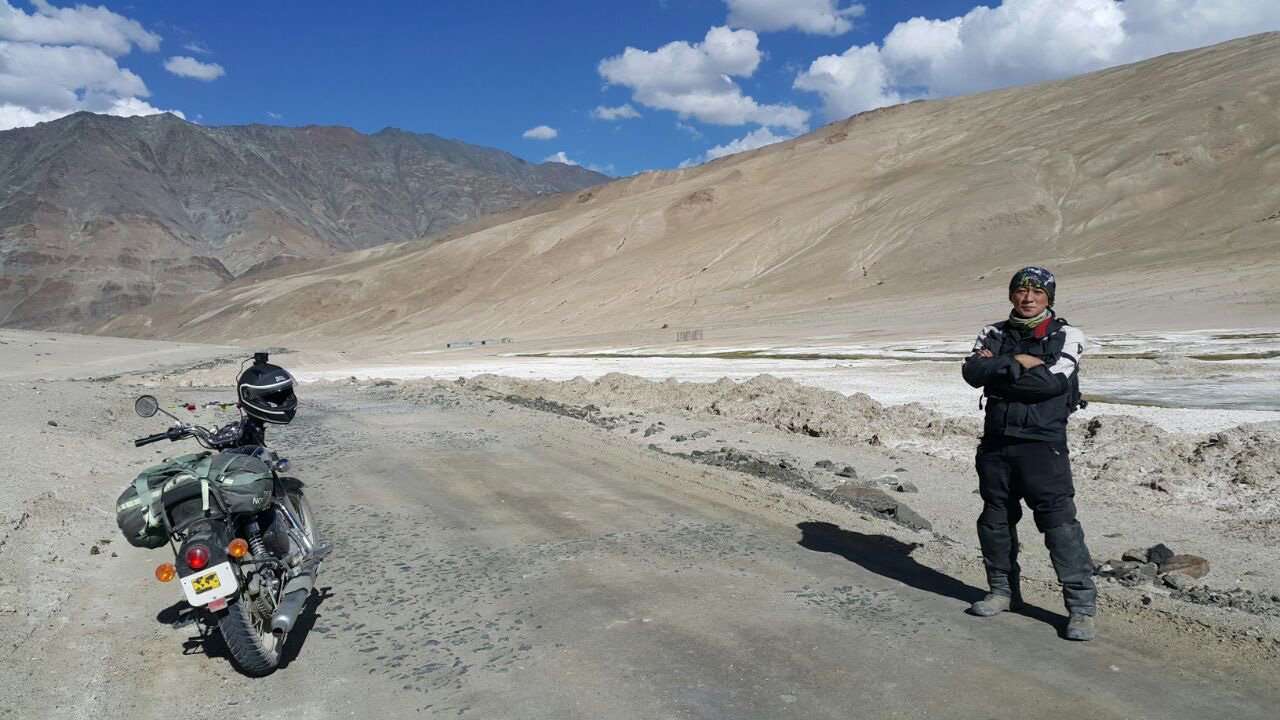 Royal Enfield Moto Himalaya 2017, Perjalanan Melelahkan ke Puga Sumdo Royal Enfield Moto Himalaya 2017, Perjalanan Melelahkan ke Puga Sumdo