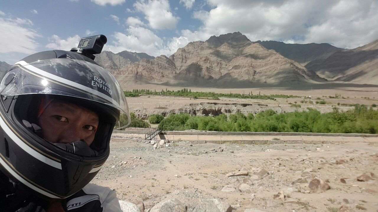 Royal Enfield Moto Himalaya 2017, Lagi-Lagi Masalah di Bandara India Royal Enfield Moto Himalaya 2017, Lagi-Lagi Masalah di Bandara India