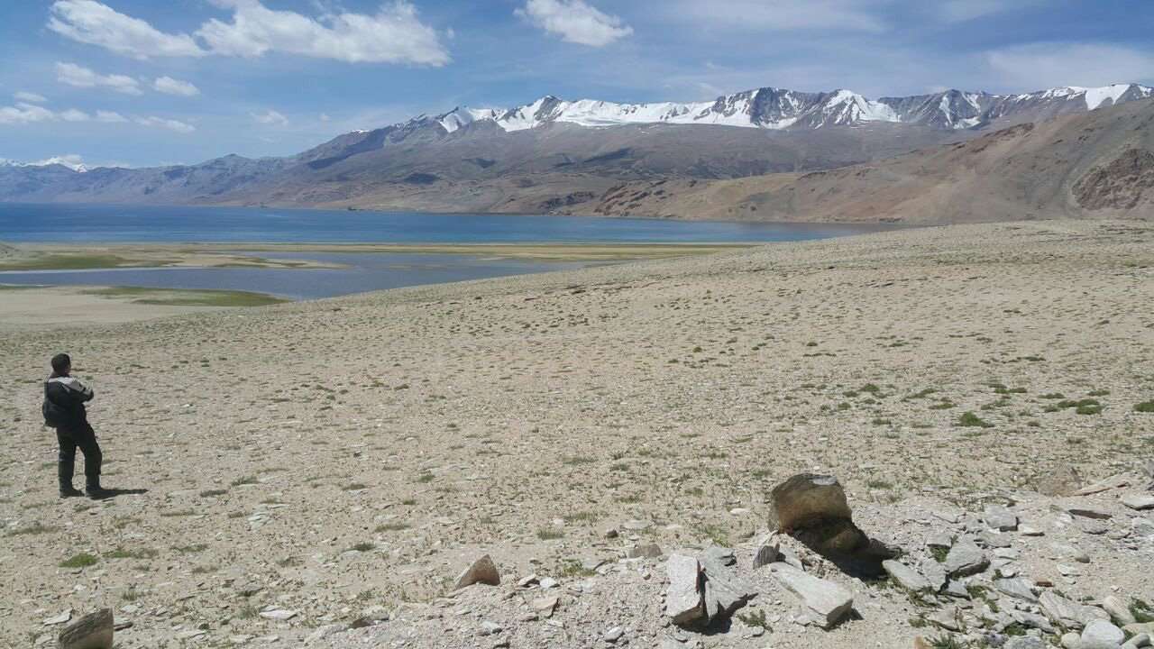 Royal Enfield Moto Himalaya 2017, Menikmati Masala Chai di Korzok Royal Enfield Moto Himalaya 2017, Menikmati Masala Chai di Korzok