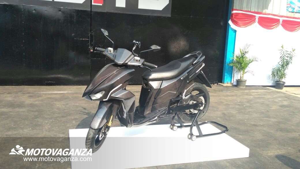 Garansindo Pede Jual Gesits Untuk Pasar Indonesia Garansindo Pede Jual Gesits Untuk Pasar Indonesia