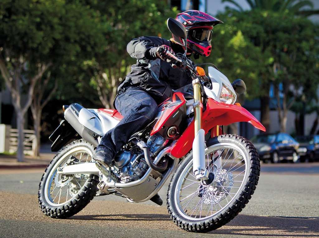 Honda CRF250L dan CRF250 Rally di Indonesia Lebih Murah ...