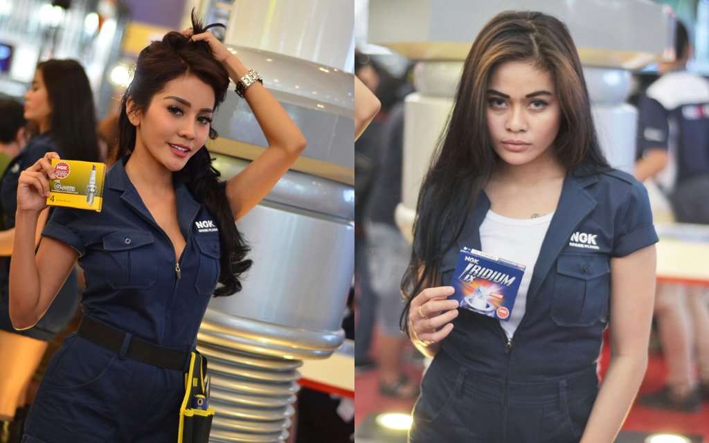 NGK Busi Hadirkan Busi Motor Berperforma Tinggi NGK Busi Hadirkan Busi Motor Berperforma Tinggi