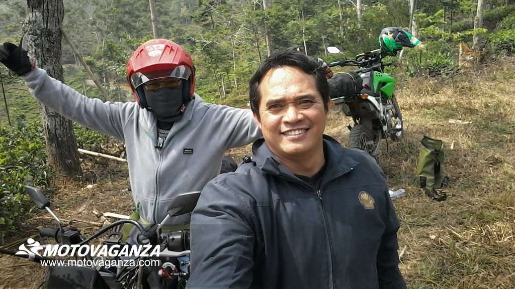 Turing Motor Trail Jakarta - Ujung Genteng (Bagian 2) Turing Motor Trail Jakarta - Ujung Genteng (Bagian 2)