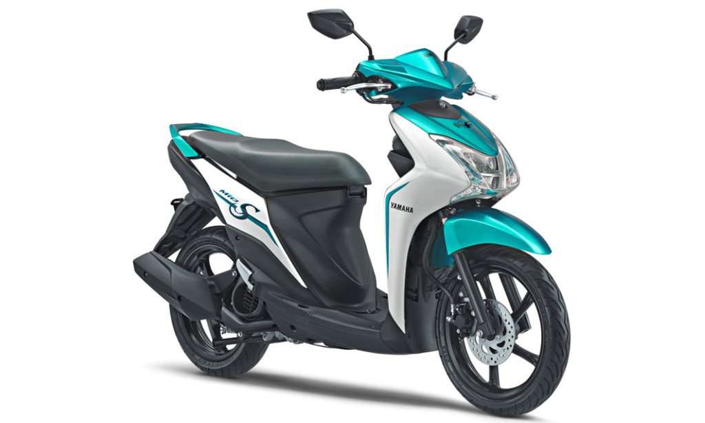 yamaha mio s