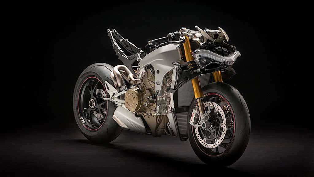 Ducati Panigale V4 Motor Paling Cantik EICMA 2017 Ducati Panigale V4 Motor Paling Cantik EICMA 2017