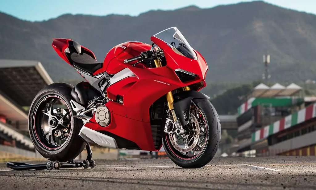 Ducati panigale V4