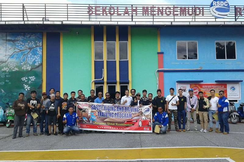 Asah Keterampilan Membernya, Kutu Community Ikuti Pelatihan Asah Keterampilan Membernya, Kutu Community Ikuti Pelatihan