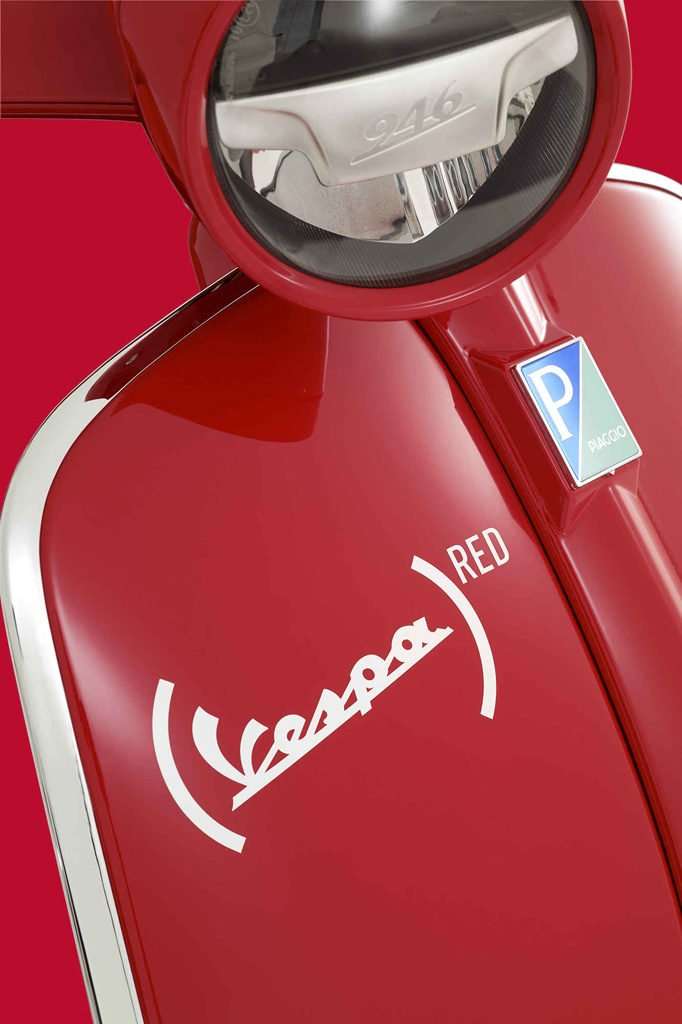 Stok Vespa 946 Red Seharga Xpander Bisa Ludes Sebelum Meluncur