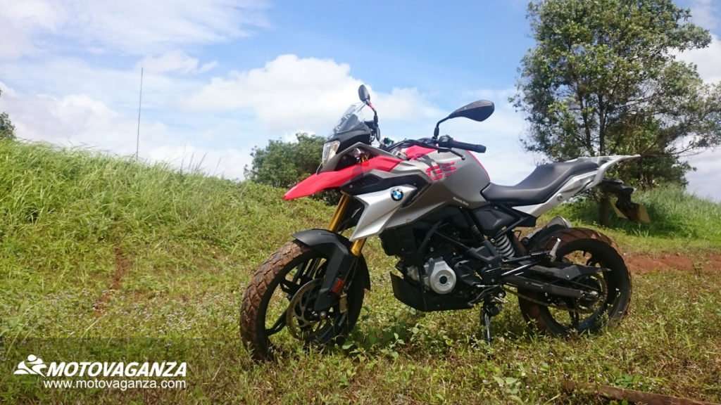 FIRST IMPRESSION: Main Lumpur dengan BMW G 310 GS FIRST IMPRESSION: Main Lumpur dengan BMW G 310 GS