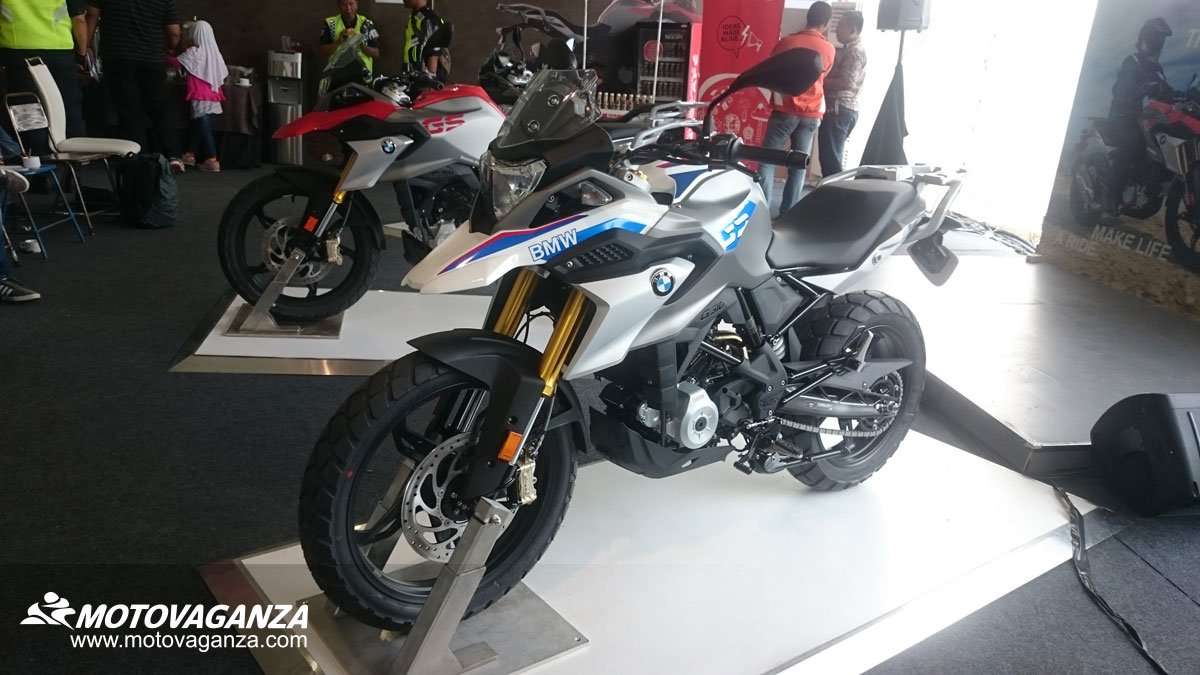 BMW G 310 GS, On-Road Ok Off-Road Ok BMW G 310 GS, On-Road Ok Off-Road Ok