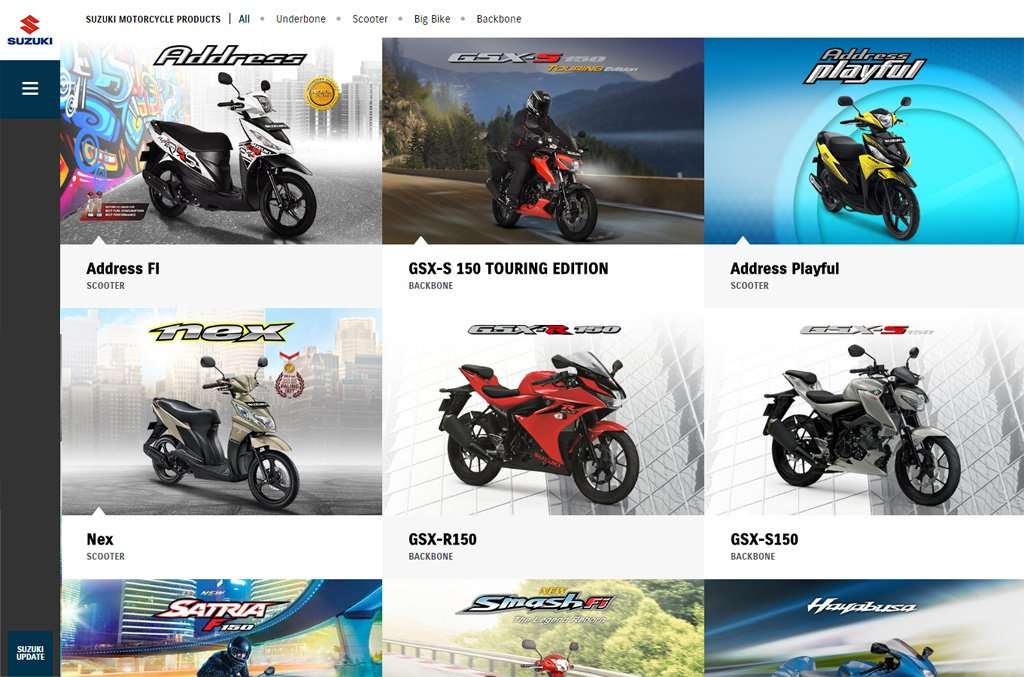 Suzuki motor ru