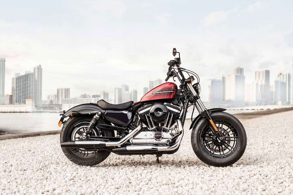 2018 harley sportster iron 1200