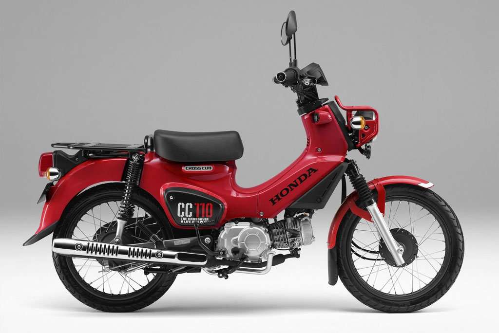 Honda super cub