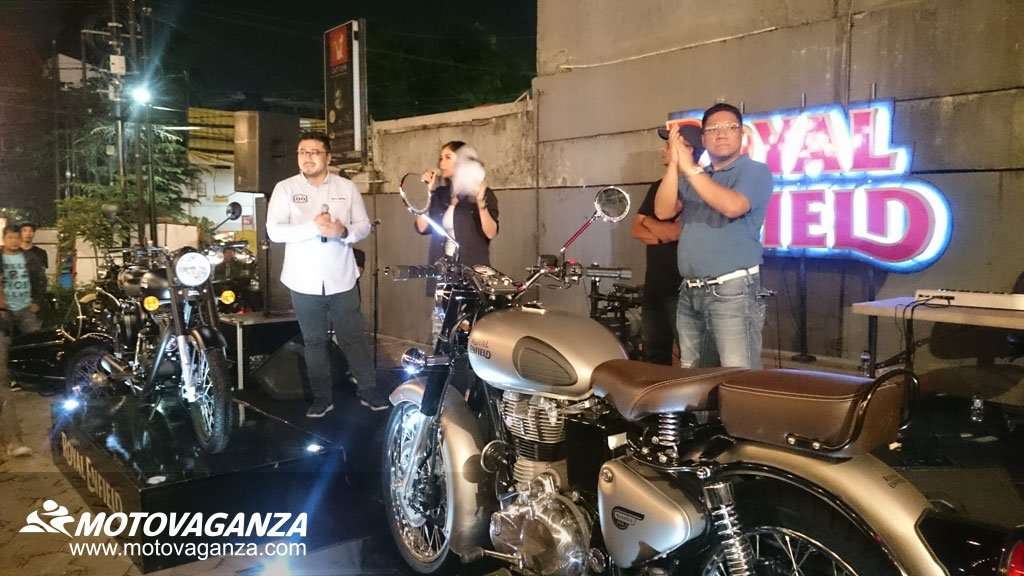 Royal Enfield Indonesia Rayakan HUT Ke-2, Makin Pede Royal Enfield Indonesia Rayakan HUT Ke-2, Makin Pede