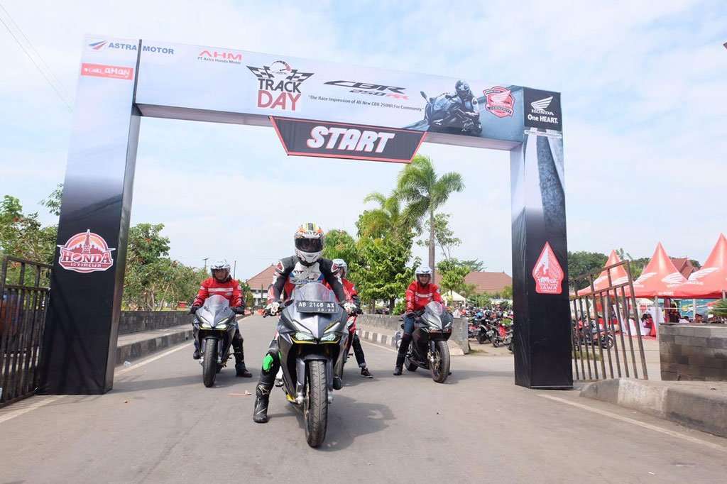 Honda Gelar Track Day CBR Community Honda Gelar Track Day CBR Community