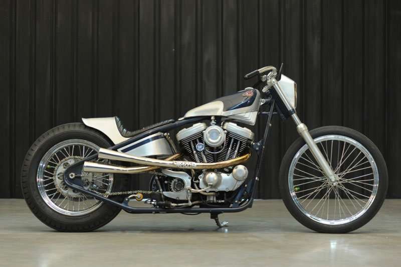 HD Sportsters 1200 Kuzuri Sang Wolverine - Zigwheels 