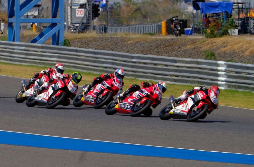 5 Pembalap AHRT Bidik Podium Tertinggi di ARRC Australia 5 Pembalap AHRT Bidik Podium Tertinggi di ARRC Australia