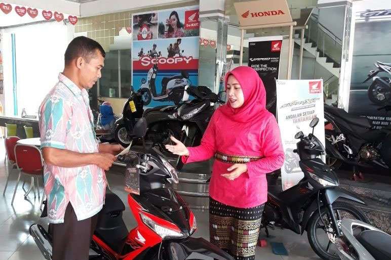 Sambut Hari Kartini, Honda Gelar Berbagai Promo untuk Konsumen Sambut Hari Kartini, Honda Gelar Berbagai Promo untuk Konsumen