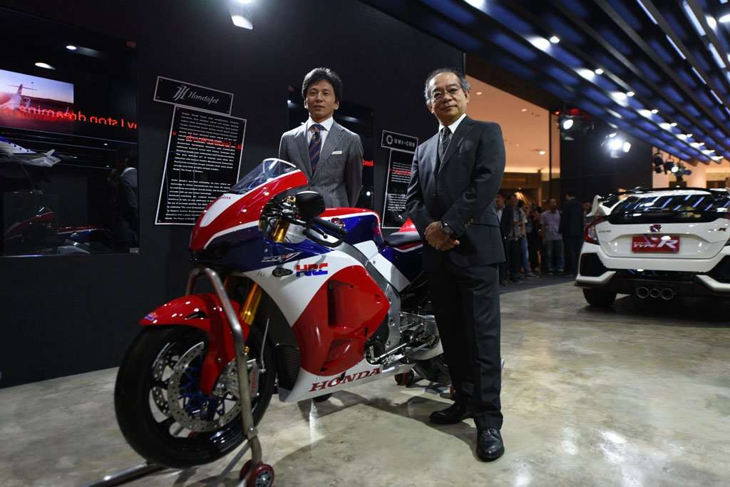 Mau Lihat Honda RC213-S? Yuk ke Gallery Honda di Sency Mau Lihat Honda RC213-S? Yuk ke Gallery Honda di Sency
