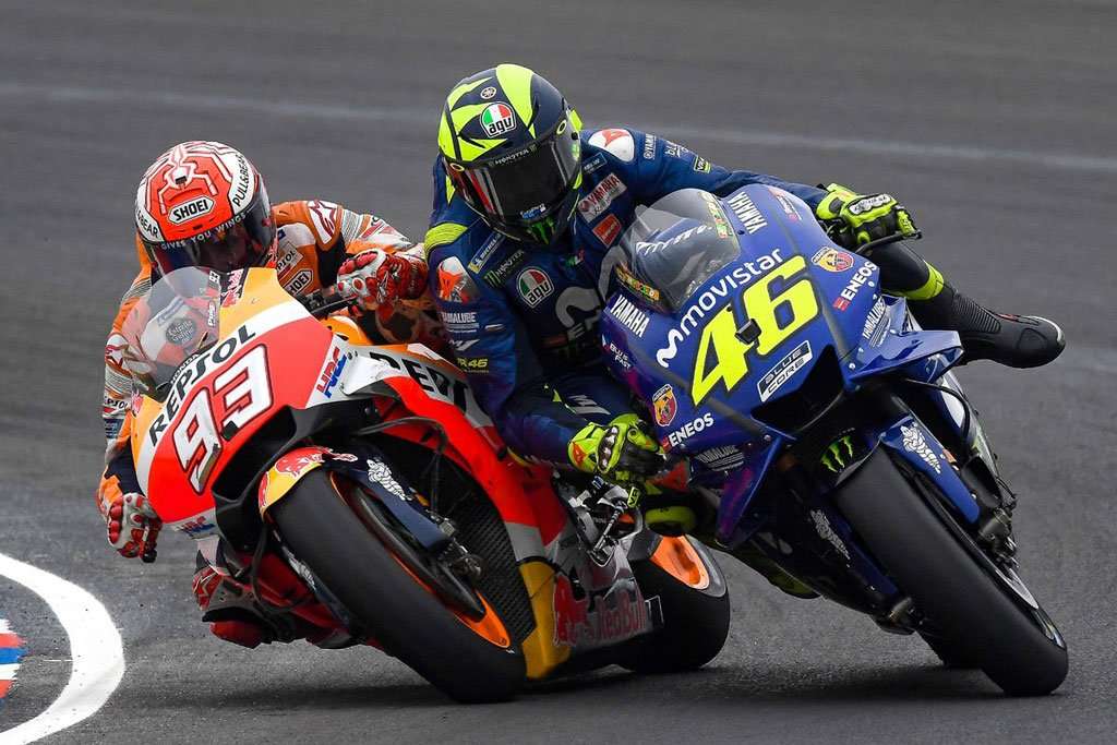 Daftar Pembalap MotoGP yang Akan Berlaga di MotoGP 2020 Daftar Pembalap MotoGP yang Akan Berlaga di MotoGP 2020