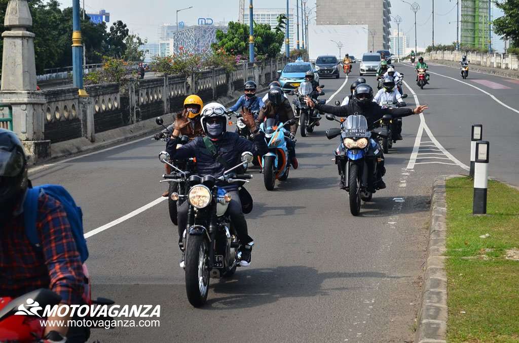 Takut Touring karena Virus Corona? Ini 5 Tips Mengantisipasinya Takut Touring karena Virus Corona? Ini 5 Tips Mengantisipasinya
