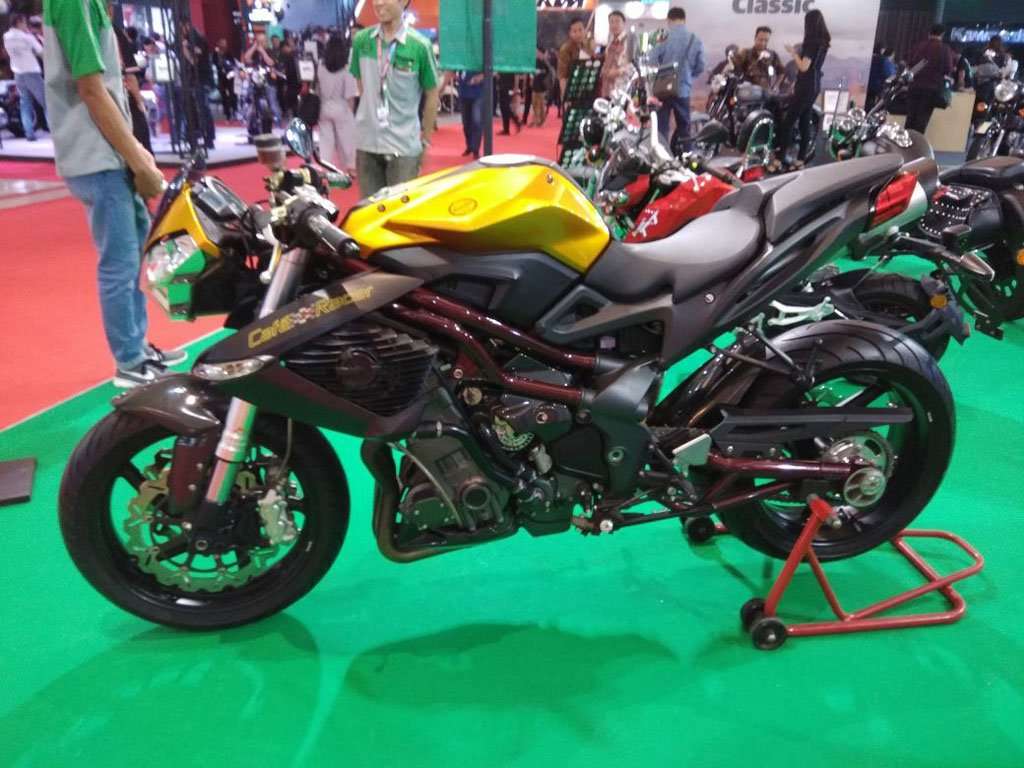 Daftar Promo dan Diskon Motor di IIMS 2018 Daftar Promo dan Diskon Motor di IIMS 2018