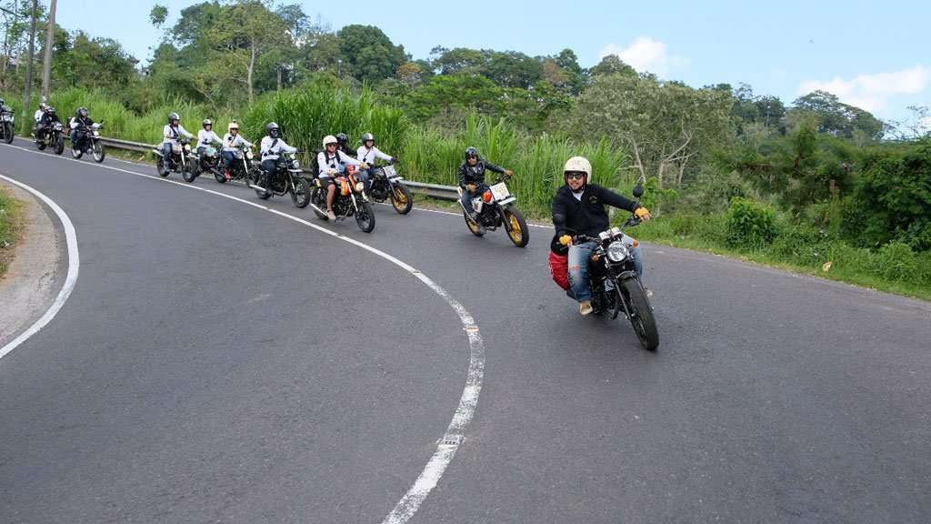 Perjalanan Indonesia Rider Quest 2018 Tiba di Lombok Perjalanan Indonesia Rider Quest 2018 Tiba di Lombok