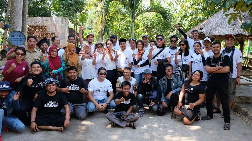 Indonesia Rider Quest 2018, Nikmati Keindahan Lombok Indonesia Rider Quest 2018, Nikmati Keindahan Lombok