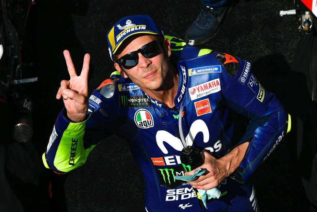 Mampukah Marquez Mengalahkan Semua Rekor Rossi? Mampukah Marquez Mengalahkan Semua Rekor Rossi?