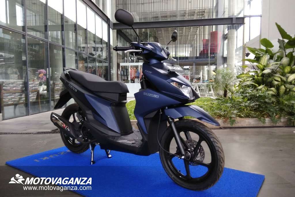 Kelebihan Motor Suzuki Nex II untuk Kaum Millennial