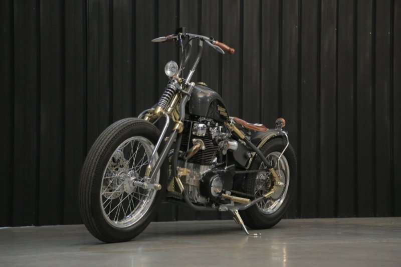Yamaha XS 650 Ganapati Winayaka, Terinsiprasi Dewa Ganesha Yamaha XS 650 Ganapati Winayaka, Terinsiprasi Dewa Ganesha