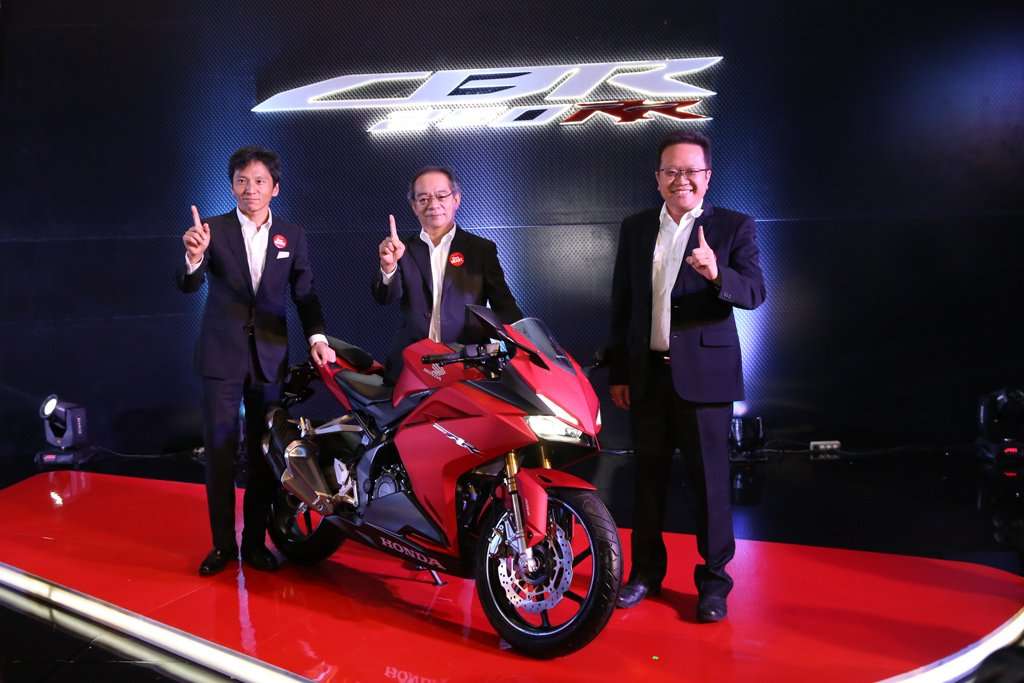 New Honda CBR250RR Punya Varian Baru New Honda CBR250RR Punya Varian Baru
