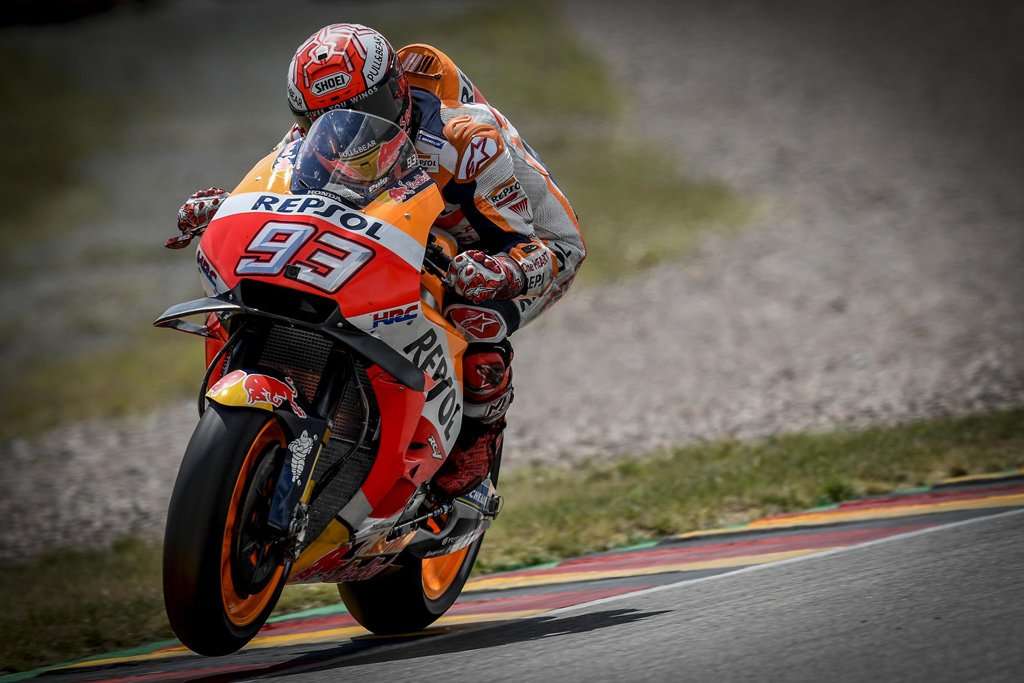 MotoGP: Marquez Tegaskan Status King of Ring, Juara 9 Kali Beruntun MotoGP: Marquez Tegaskan Status King of Ring, Juara 9 Kali Beruntun