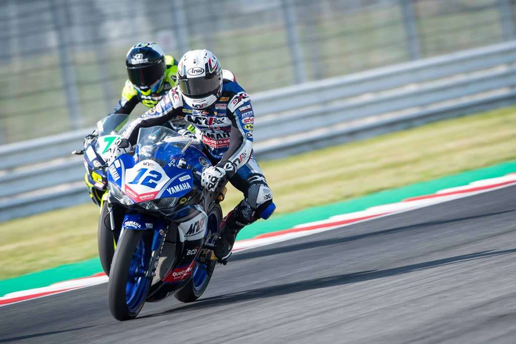 Ali Adriansyah Tetap Optimistis Hadapi Balapan di Portimao Ali Adriansyah Tetap Optimistis Hadapi Balapan di Portimao