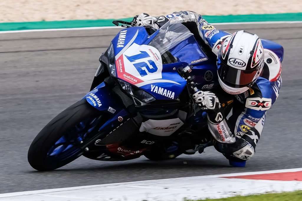 Motor Kalah Kubikasi, Ali Adriansyah Finish ke-18 di Portimao Motor Kalah Kubikasi, Ali Adriansyah Finish ke-18 di Portimao