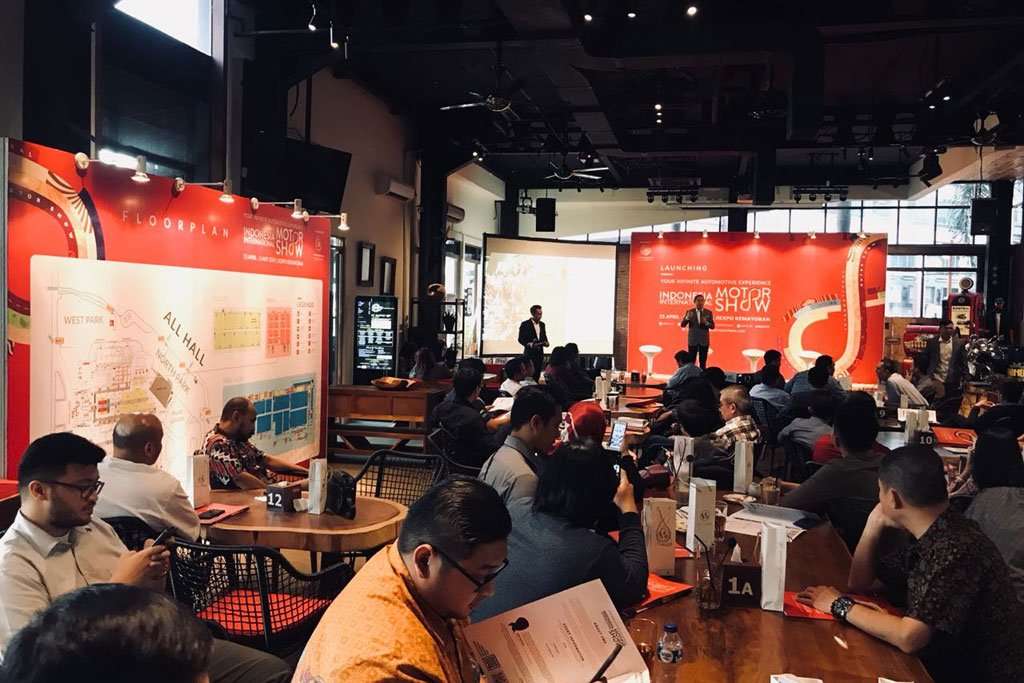 Indonesian Custombike Expo & Championship Jadi Program Andalan IIMS 2019 Indonesian Custombike Expo & Championship Jadi Program Andalan IIMS 2019