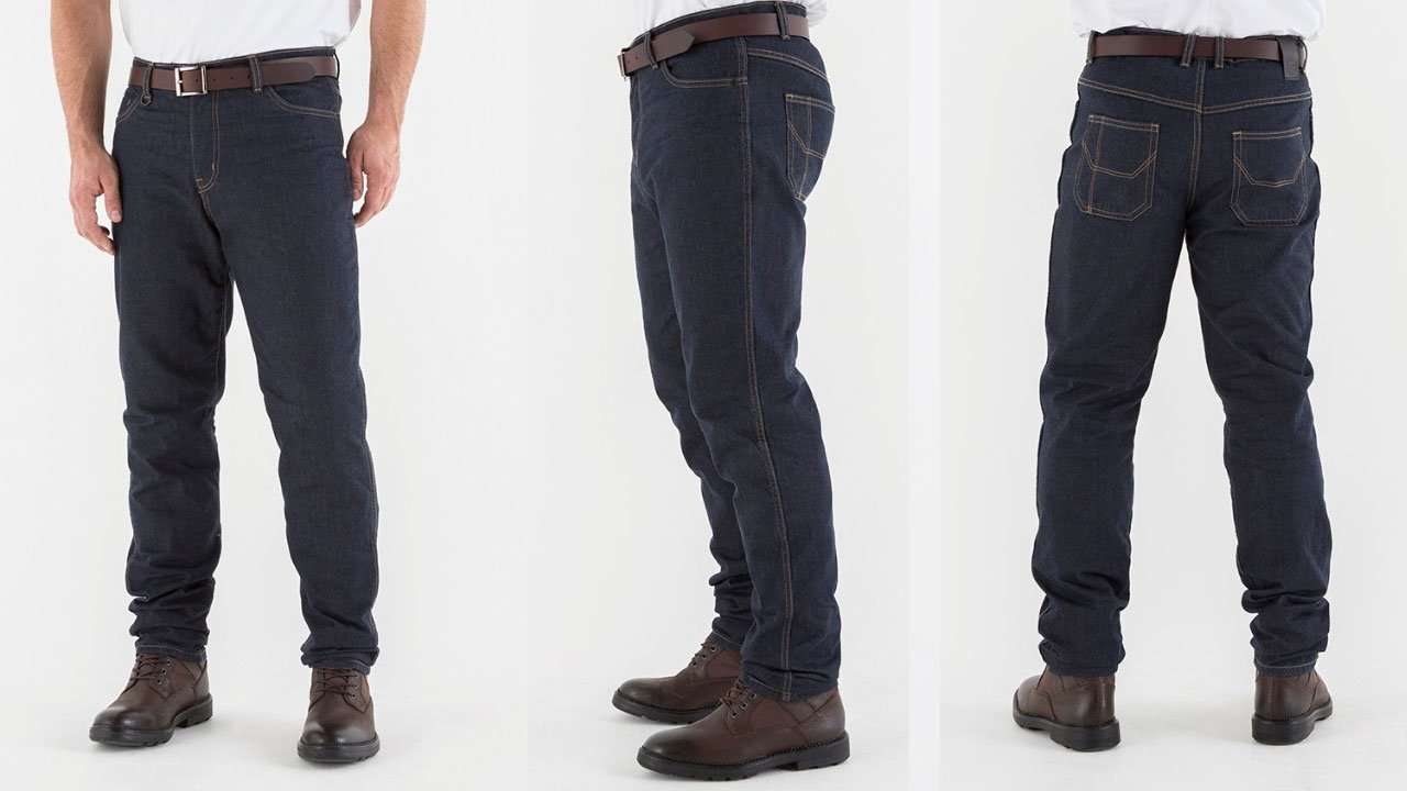 15 Kali Lebih Kuat Dari Baja, Jeans Knox Cocok Untuk Berkendara Motor 15 Kali Lebih Kuat Dari Baja, Jeans Knox Cocok Untuk Berkendara Motor