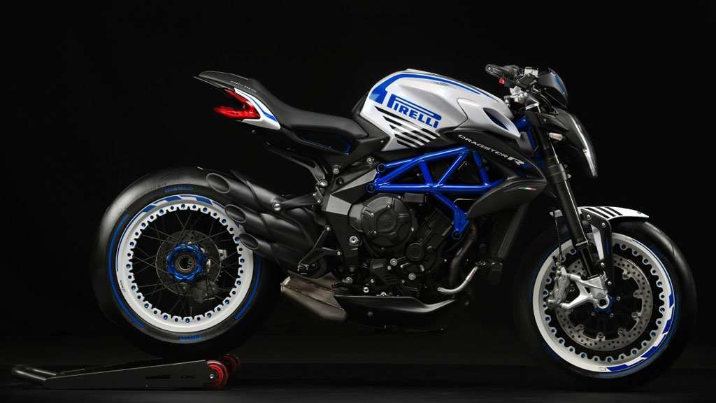 Kolaborasi Pirelli dan MV Agusta Ciptakan Motor Sangar Kolaborasi Pirelli dan MV Agusta Ciptakan Motor Sangar
