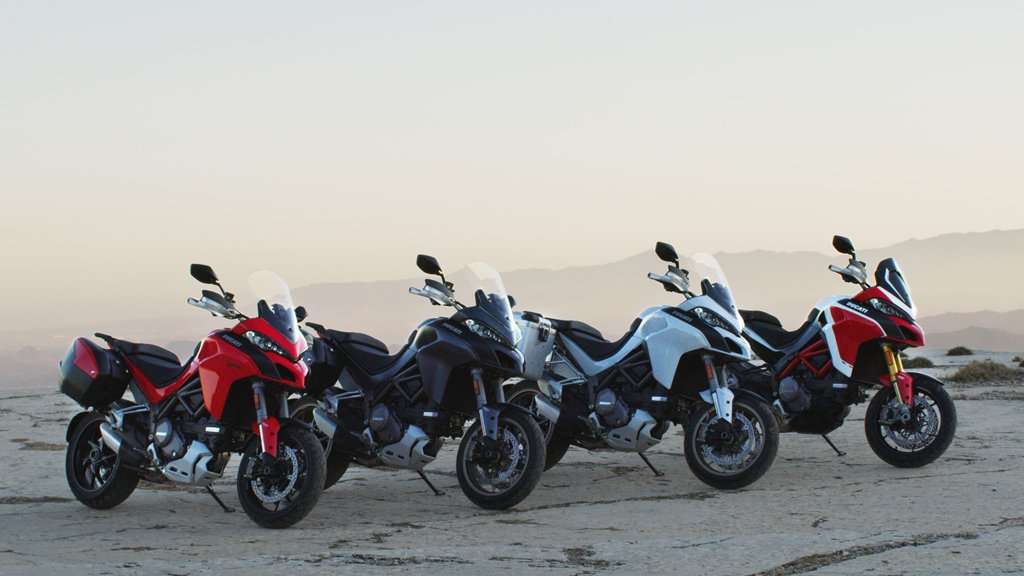 Katup Mesin Bermasalah, Ducati Multistrada V4 Kena Recall ducati recall