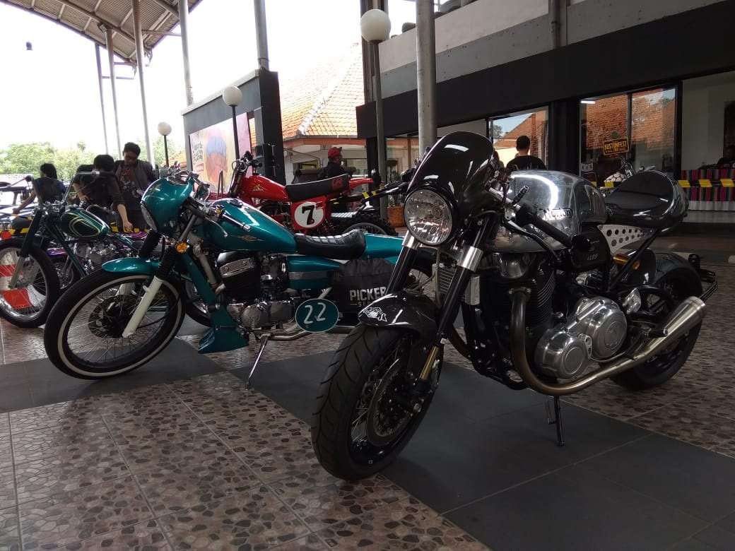 Mau Berburu Pomade? Datang ke Jakarta Custom Culture 2018 Mau Berburu Pomade? Datang ke Jakarta Custom Culture 2018