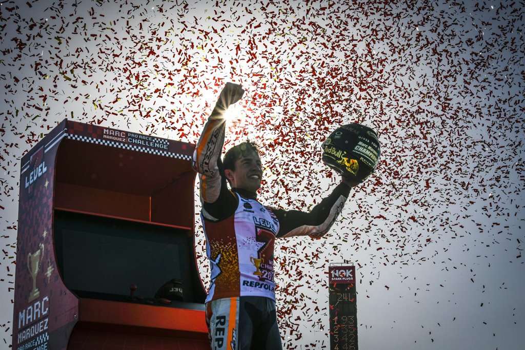 MotoGP: Sah, Marc Marquez Juara Dunia MotoGP 2018! MotoGP: Sah, Marc Marquez Juara Dunia MotoGP 2018!