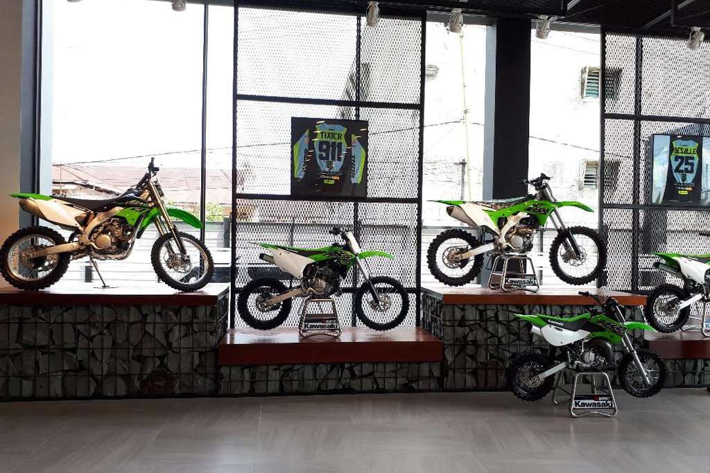 Greentech Plaza Pekanbaru Mewah dan Lengkap, Ini Tanggapan Kawasaki Greentech Plaza Pekanbaru Mewah dan Lengkap, Ini Tanggapan Kawasaki