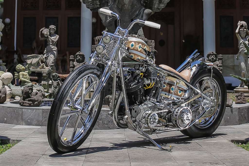 Kustomfest Indonesian Attack 2018 Bawa 8 Motor Kustom ke Yokohama Kustomfest Indonesian Attack 2018 Bawa 8 Motor Kustom ke Yokohama