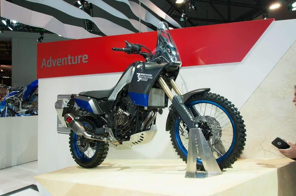 Ciamik, Yamaha Tenere 700 Versi Produksi Tampil Mengejutkan Ciamik, Yamaha Tenere 700 Versi Produksi Tampil Mengejutkan