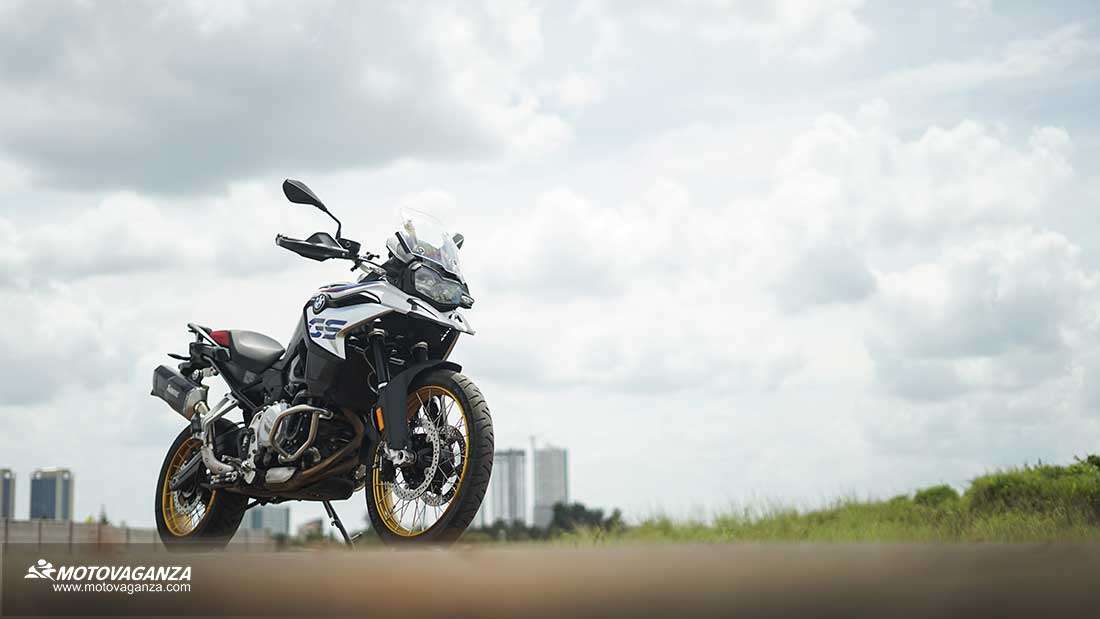 REVIEW: BMW F 850 GS, Asik Buat Motor Harian REVIEW: BMW F 850 GS, Asik Buat Motor Harian