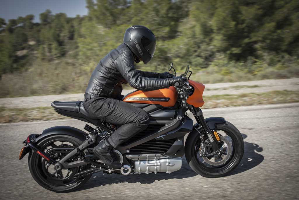Harley-Davidson LiveWire, Resmi Dijual Mulai Rp 421 Juta Harley-Davidson LiveWire, Resmi Dijual Mulai Rp 421 Juta