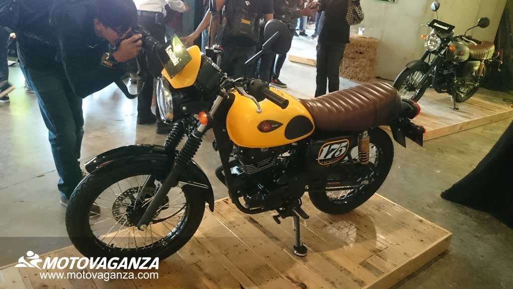 REVIEW: Kawasaki W175 CAFÉ, Retro Café Racer REVIEW: Kawasaki W175 CAFÉ, Retro Café Racer